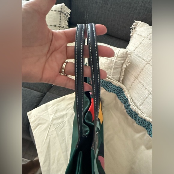 Tory Burch Ella Printed Tote Bag – Multicolor - Picture 4 of 7